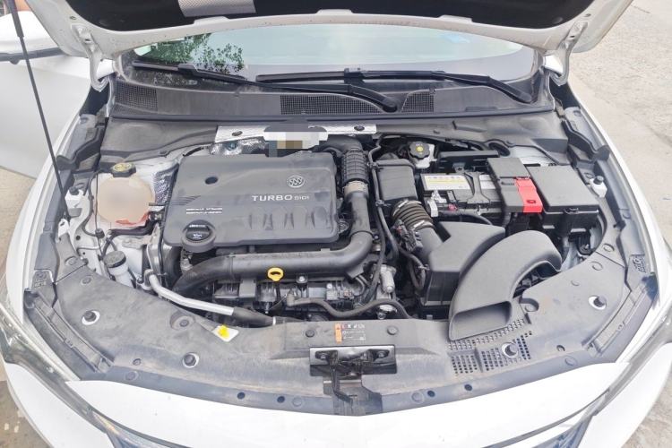 Used Buick Verano 2023 Pro Enjoyment Edition Engine Bay