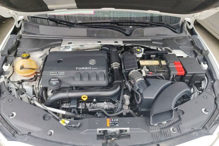 Used Buick Verano 2023 Pro Enjoyment Edition Engine Bay