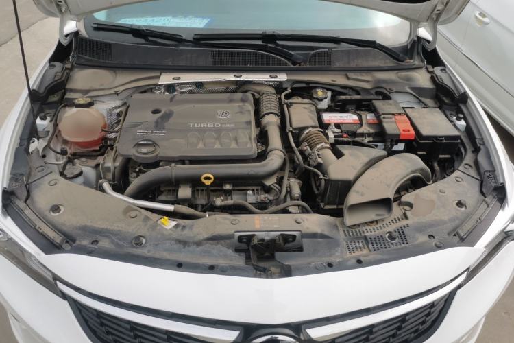 Used Buick Verano 2023 Pro Enjoyment Edition Engine Bay