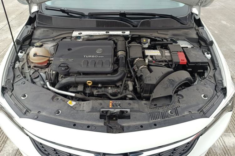 Used Buick Verano 2023 Pro Enjoyment Edition Engine Bay