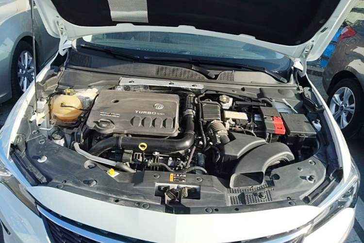 Used Buick Verano 2023 Pro Enjoyment Edition Engine Bay