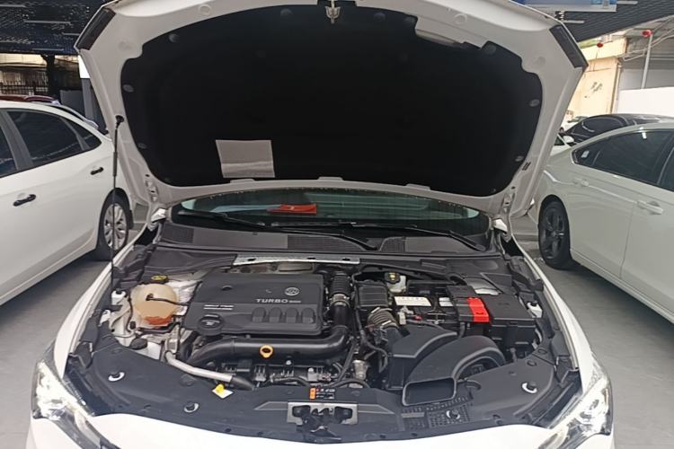 Used Buick Verano 2023 Pro Enjoyment Edition Engine Bay