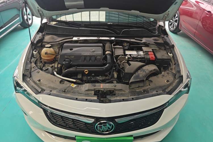 Used Buick Verano 2023 Pro Enjoyment Edition Engine Bay