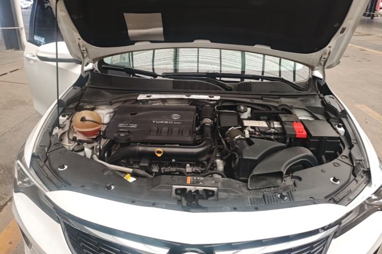 Used Buick Verano 2023 Pro Le Yi Edition Engine Bay