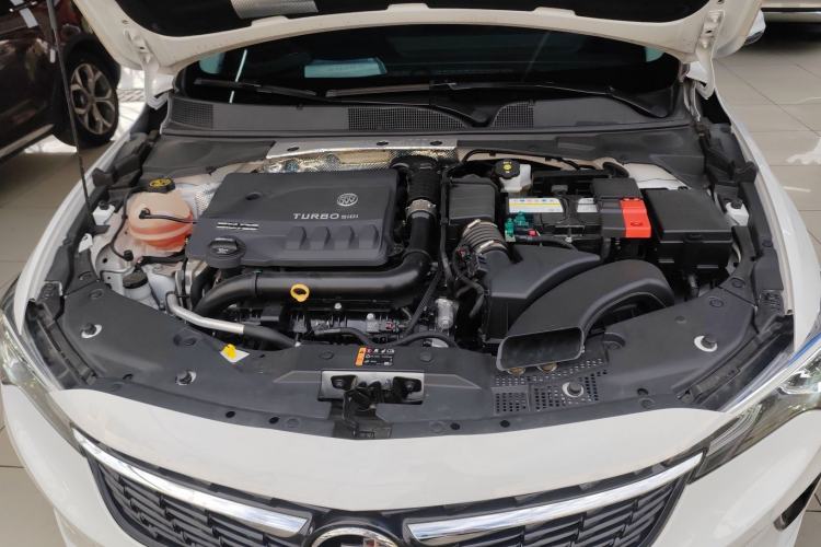 Used Buick Verano 2023 Pro Enjoyment Edition Engine Bay