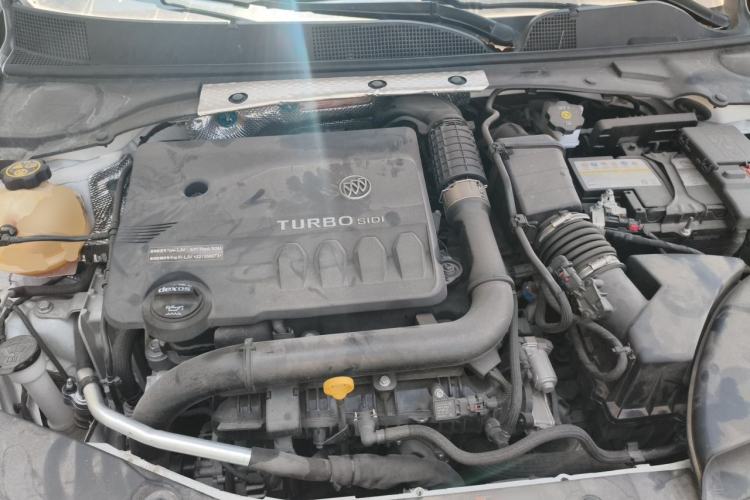 Used Buick Verano 2023 Pro Le Yi Edition Engine Bay