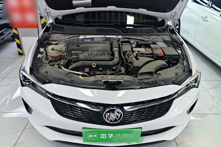 Used Buick Verano 2023 Pro Enjoyment Edition Engine Bay