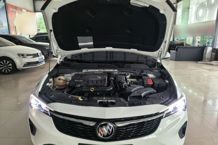 Used Buick Verano 2023 Pro Enjoyment Edition Engine Bay