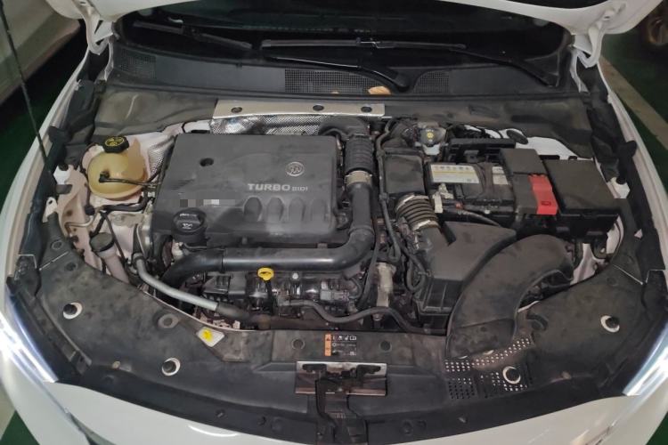 Used Buick Verano 2023 Pro Enjoyment Edition Engine Bay