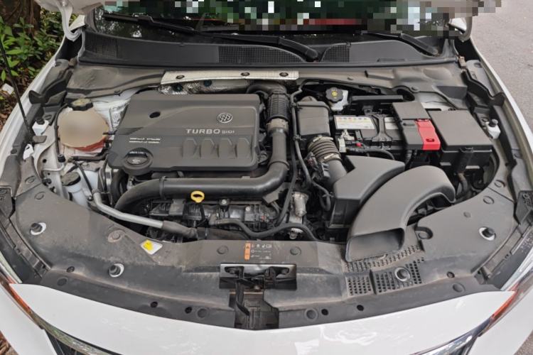Used Buick Verano 2023 Pro Enjoyment Edition Engine Bay