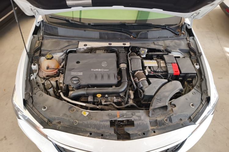 Used Buick Verano 2023 Pro Enjoyment Edition Engine Bay