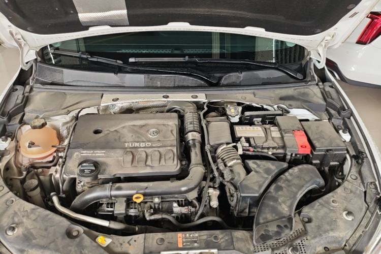 Used Buick Verano 2023 Pro Enjoyment Edition Engine Bay