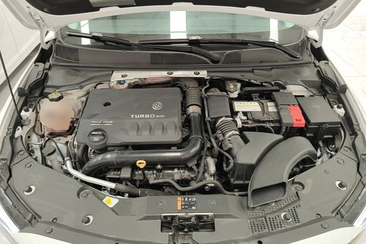 Used Buick Verano 2023 Pro Enjoyment Edition Engine Bay