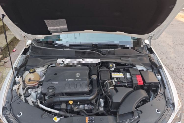 Used Buick Verano 2023 Pro Enjoyment Edition Engine Bay