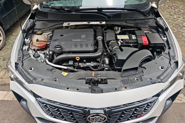 Used Buick Verano 2023 Pro GS Hunter Wind Edition Engine Bay