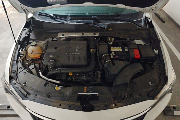 Used Buick Verano 2023 Pro Enjoyment Edition Engine Bay