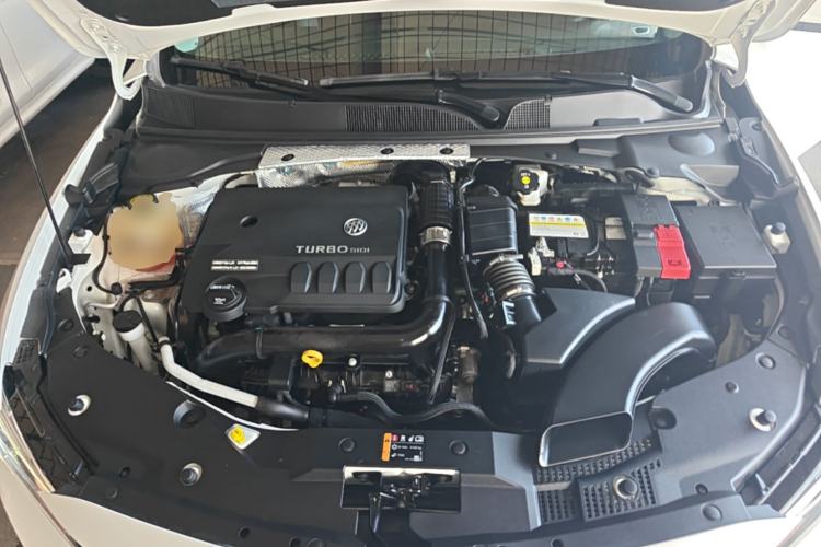 Used Buick Verano 2023 Pro Enjoyment Edition Engine Bay