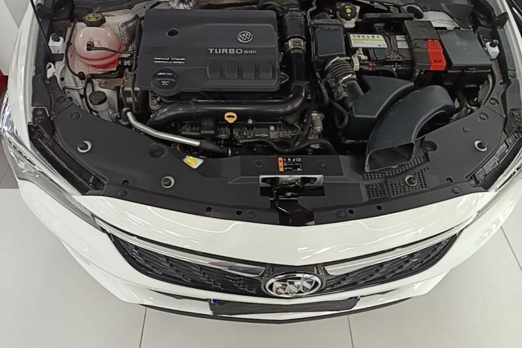 Used Buick Verano 2023 Pro Enjoyment Edition Engine Bay