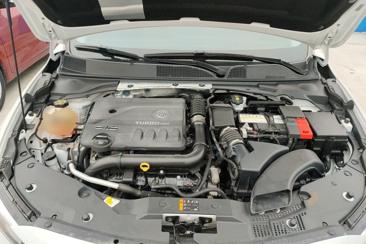 Used Buick Verano 2023 Pro Enjoyment Edition Engine Bay