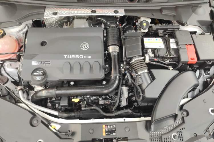 Used Buick Verano 2023 Pro Enjoyment Edition Engine Bay