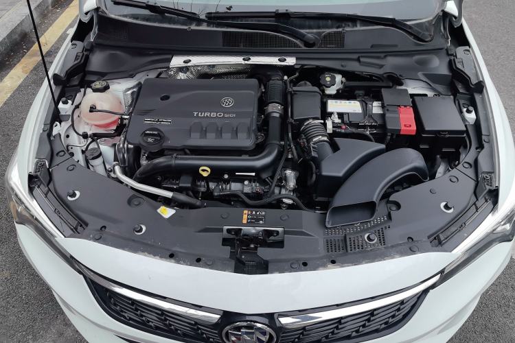Used Buick Verano 2023 Pro Enjoyment Edition Engine Bay