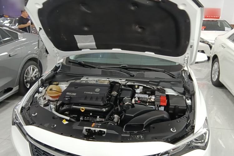 Used Buick Verano 2023 Pro Enjoyment Edition Engine Bay