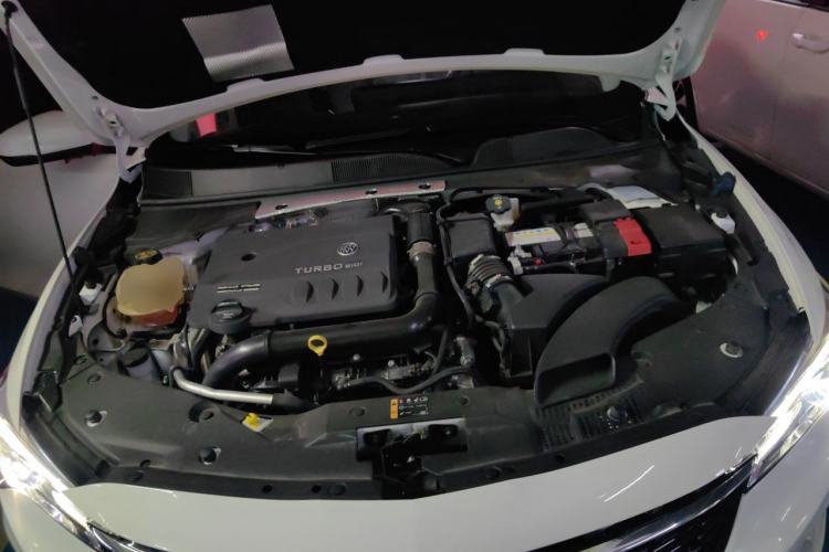 Used Buick Verano 2023 Pro Enjoyment Edition Engine Bay