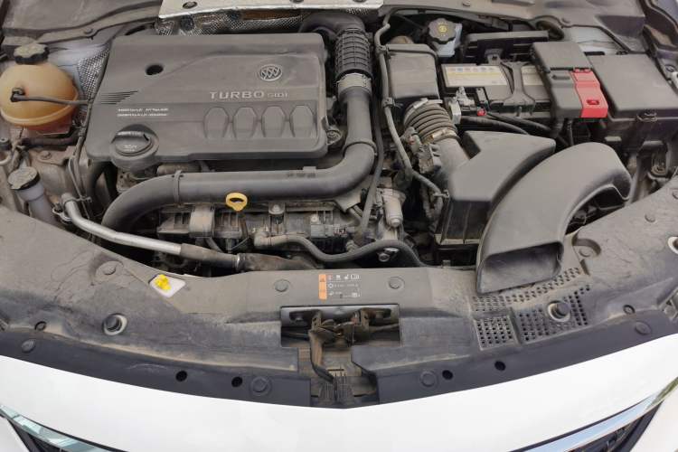 Used Buick Verano 2023 Pro Enjoyment Edition Engine Bay