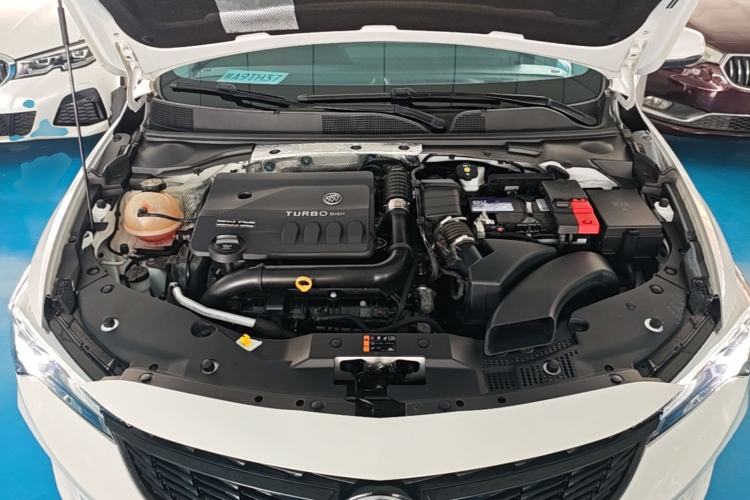 Used Buick Verano 2023 Pro Enjoyment Edition Engine Bay