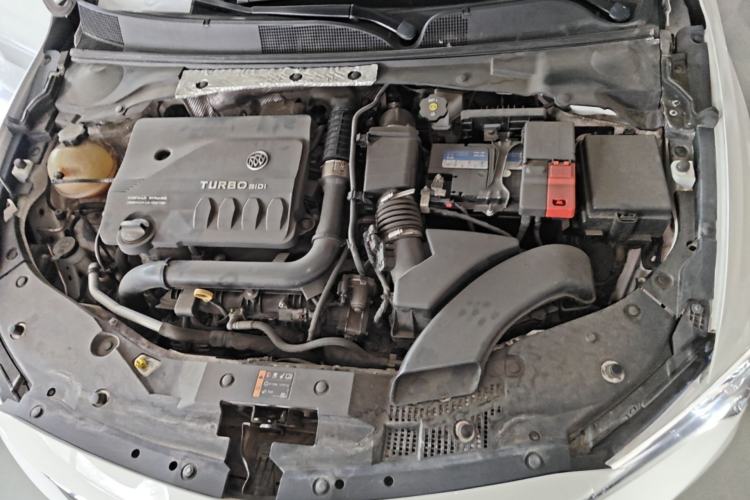 Used Buick Verano 2023 Pro Enjoyment Edition Engine Bay