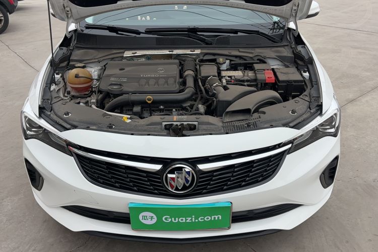 Used Buick Verano 2023 Pro Enjoyment Edition Engine Bay