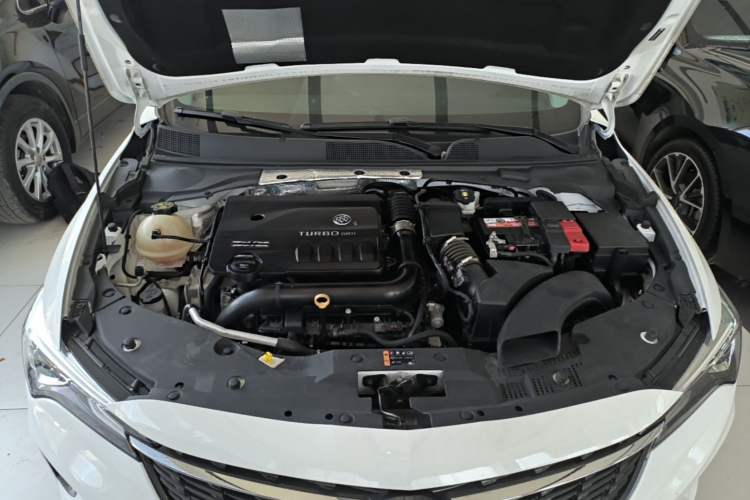 Used Buick Verano 2023 Pro Enjoyment Edition Engine Bay