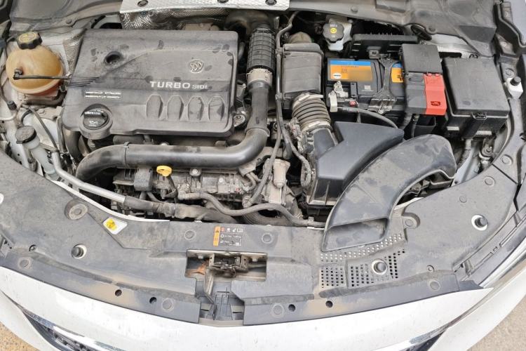 Used Buick Verano 2023 Pro Enjoyment Edition Engine Bay