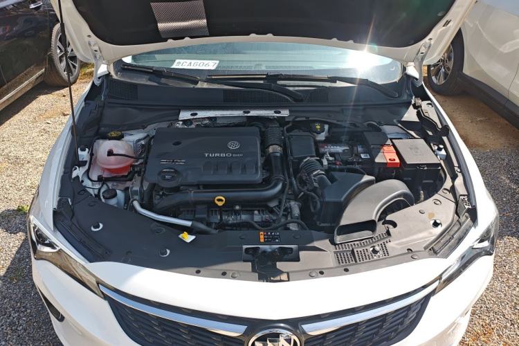 Used Buick Verano 2023 Pro Enjoyment Edition Engine Bay