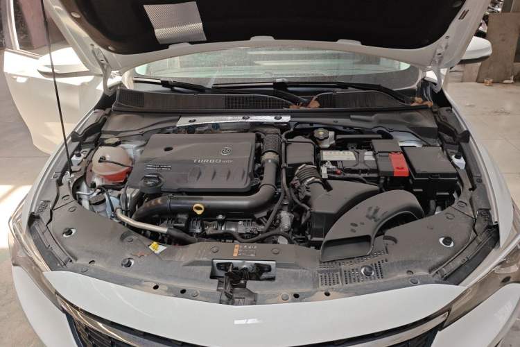 Used Buick Verano 2023 Pro Enjoyment Edition Engine Bay