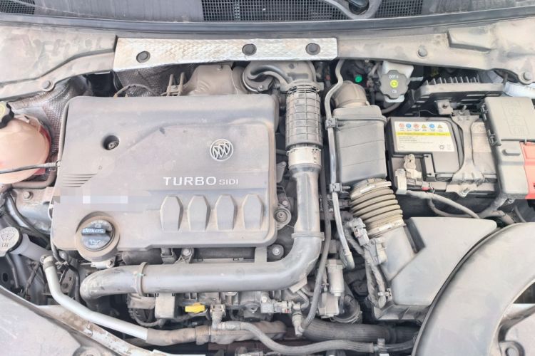 Used Buick Verano 2023 Pro Enjoyment Edition Engine Bay