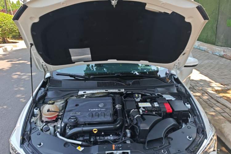 Used Buick Verano 2023 Pro Enjoyment Edition Engine Bay