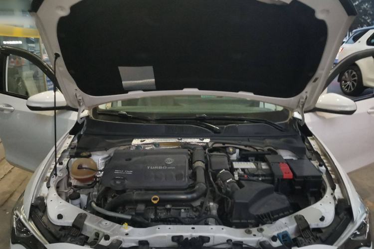 Used Buick Verano 2023 Pro Enjoyment Edition Engine Bay