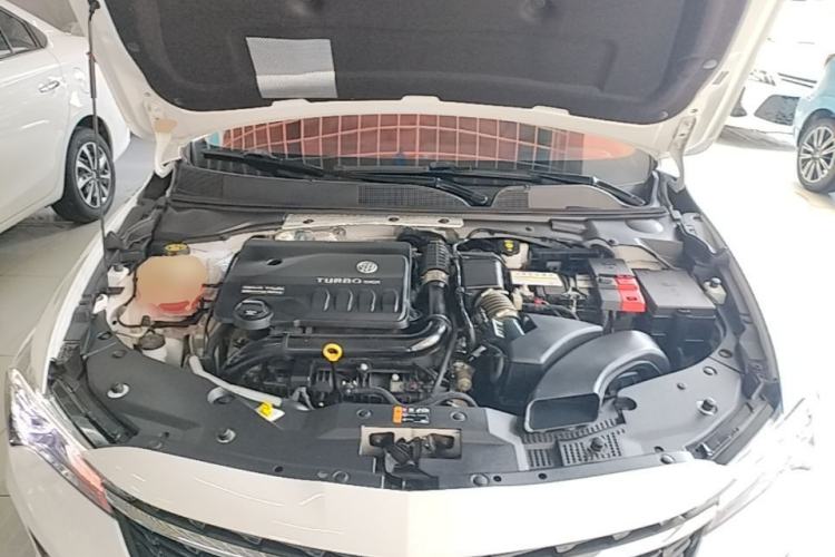 Used Buick Verano 2023 Pro Enjoyment Edition Engine Bay
