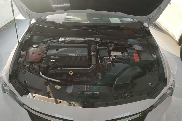 Used Buick Verano 2023 Pro Enjoyment Edition Engine Bay