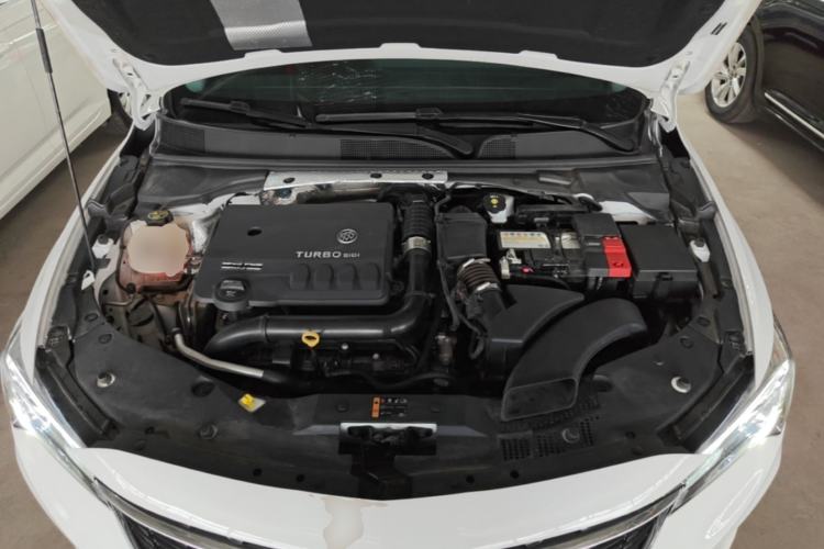 Used Buick Verano 2023 Pro Enjoyment Edition Engine Bay