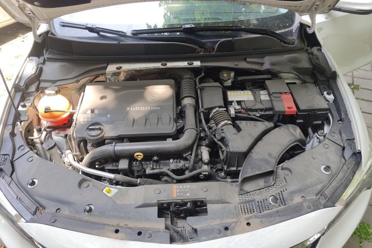 Used Buick Verano 2023 Pro Enjoyment Edition Engine Bay
