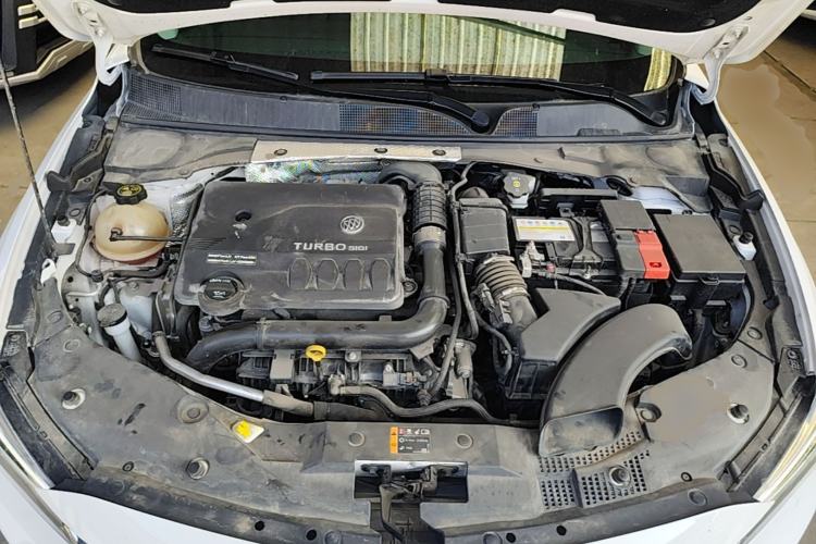 Used Buick Verano 2023 Pro Enjoyment Edition Engine Bay