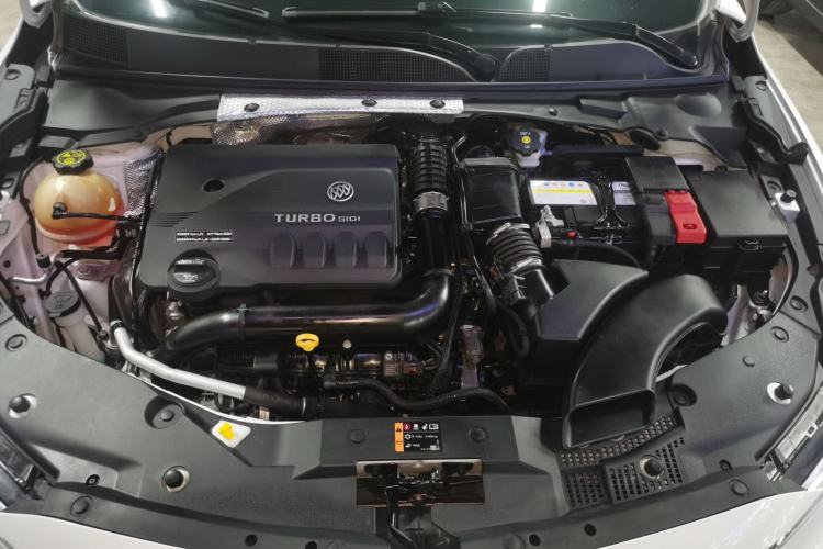 Used Buick Verano 2023 Pro Enjoyment Edition Engine Bay