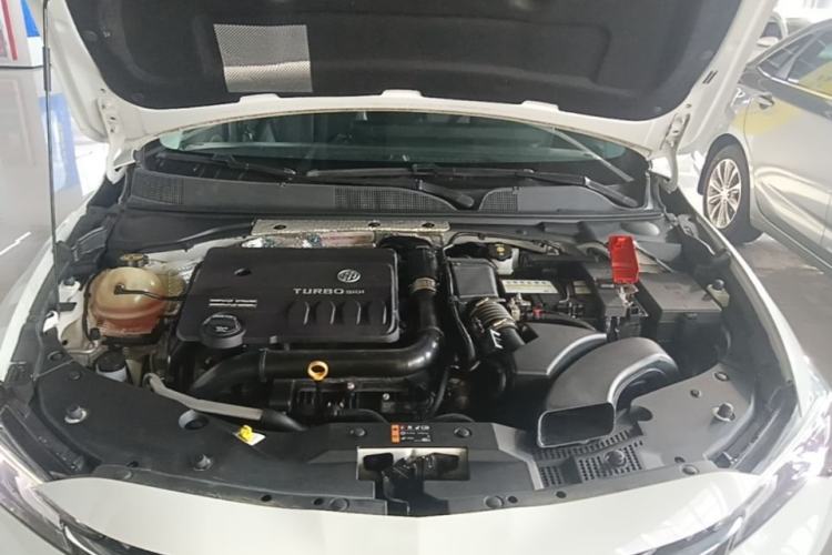 Used Buick Verano 2023 Pro Enjoyment Edition Engine Bay