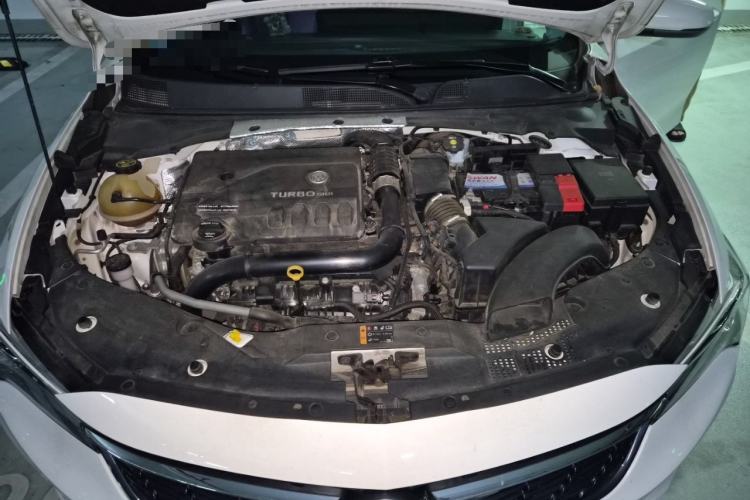Used Buick Verano 2023 Pro Enjoyment Edition Engine Bay