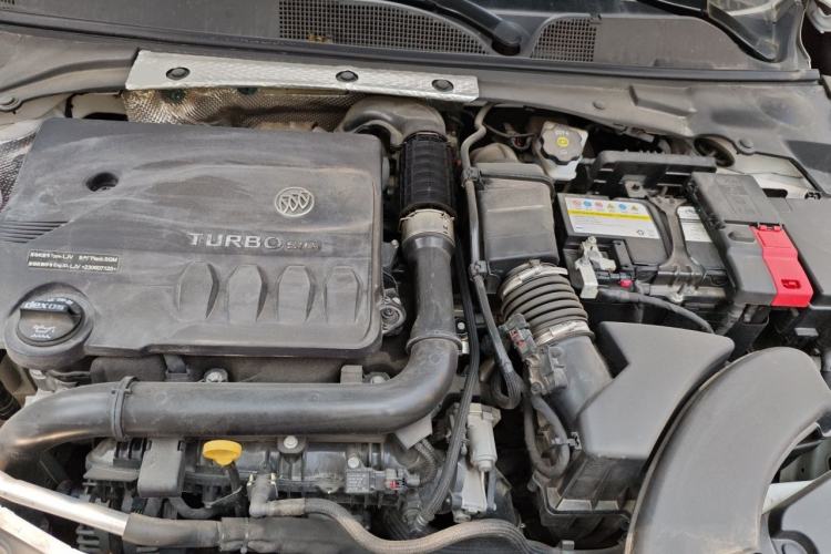 Used Buick Verano 2023 Pro Enjoyment Edition Engine Bay