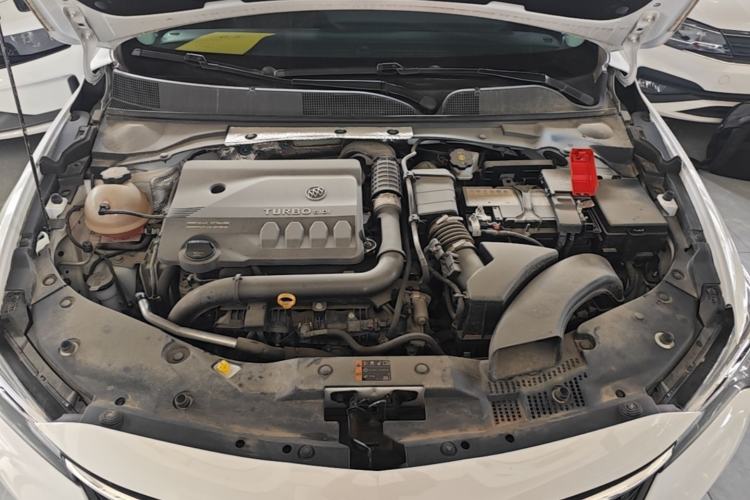 Used Buick Verano 2023 Pro Enjoyment Edition Engine Bay