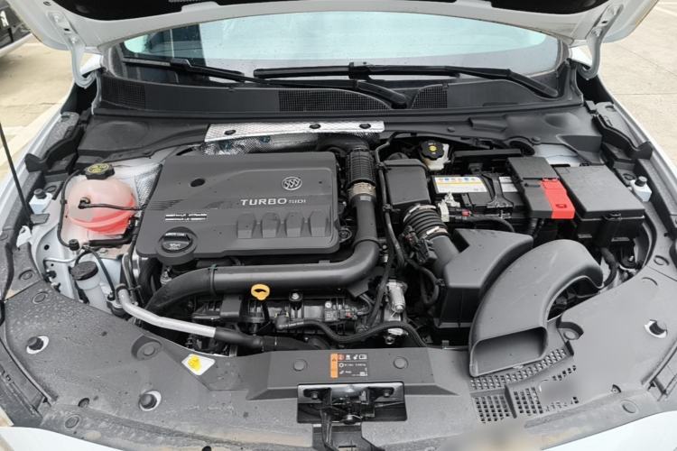 Used Buick Verano 2023 Pro Enjoyment Edition Engine Bay