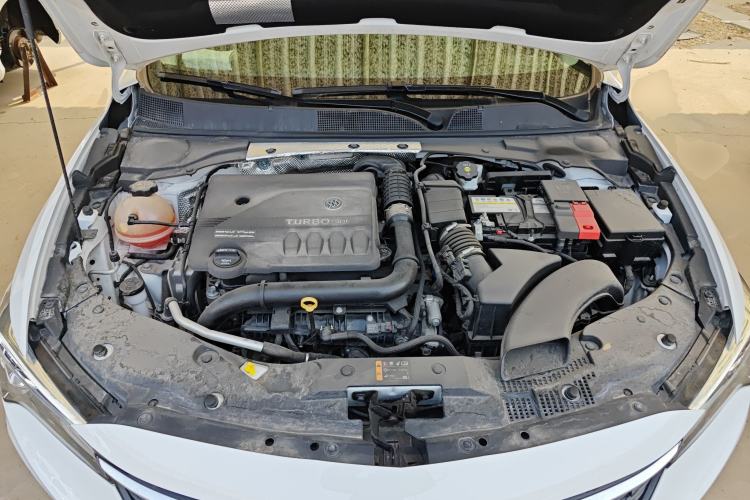 Used Buick Verano 2023 Pro Enjoyment Edition Engine Bay